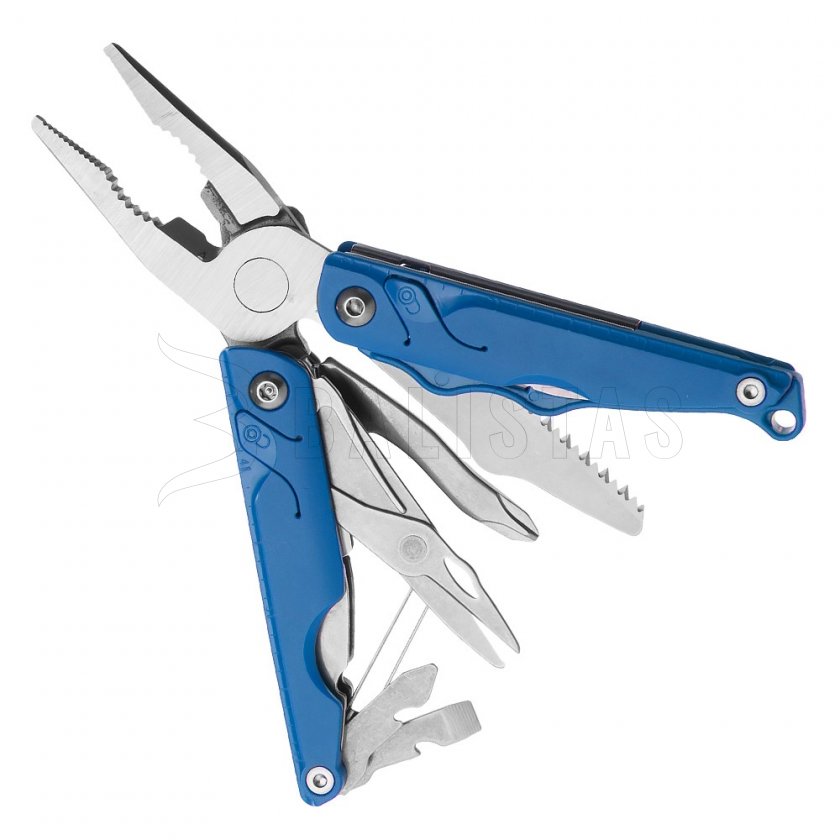 Multitool Leatherman Leap modrý