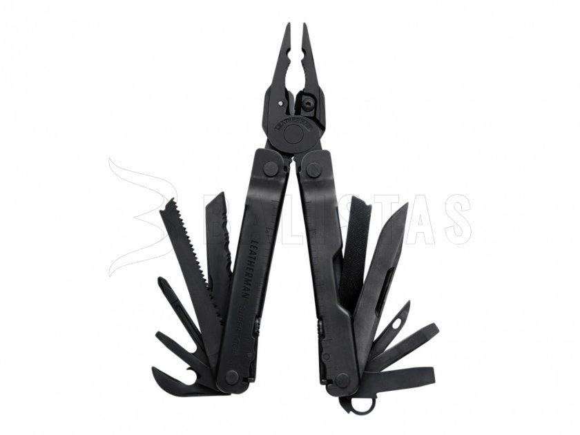 Multitool Leatherman Super Tool 300 černý