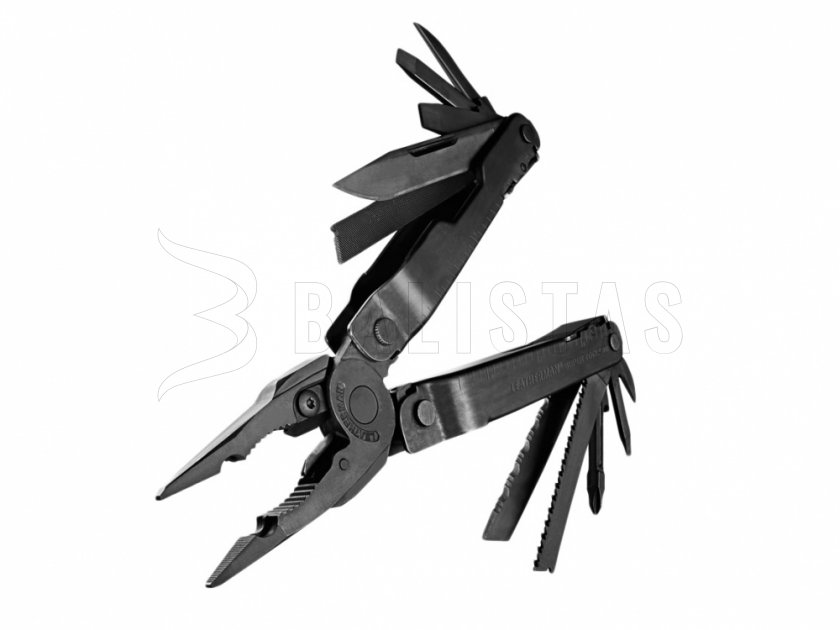 Multitool Leatherman Super Tool 300 černý