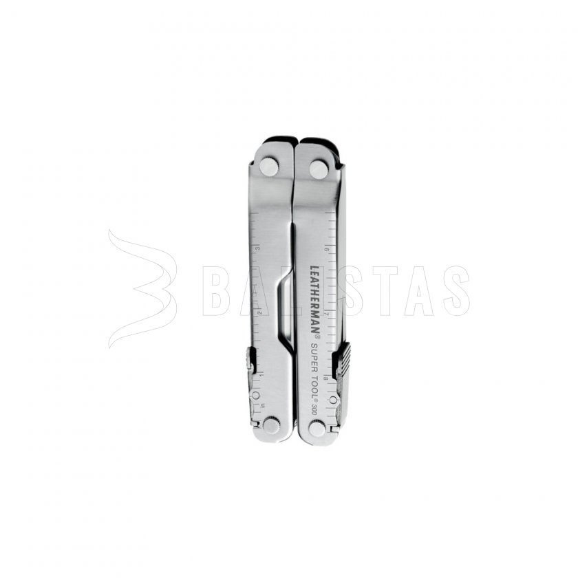 Multitool Leatherman Super Tool 300 stříbrný