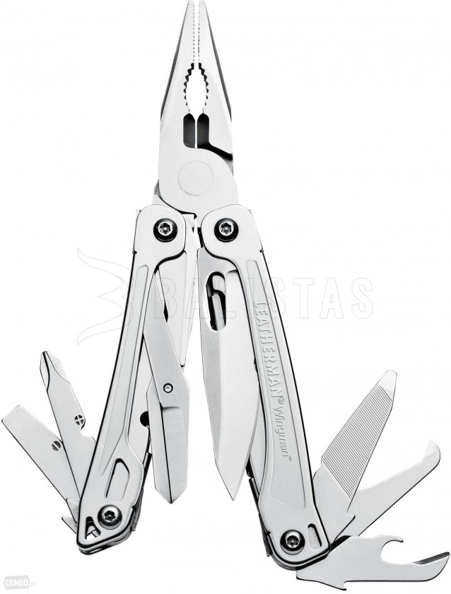 Multitool Leatherman Wingman s pouzdrem