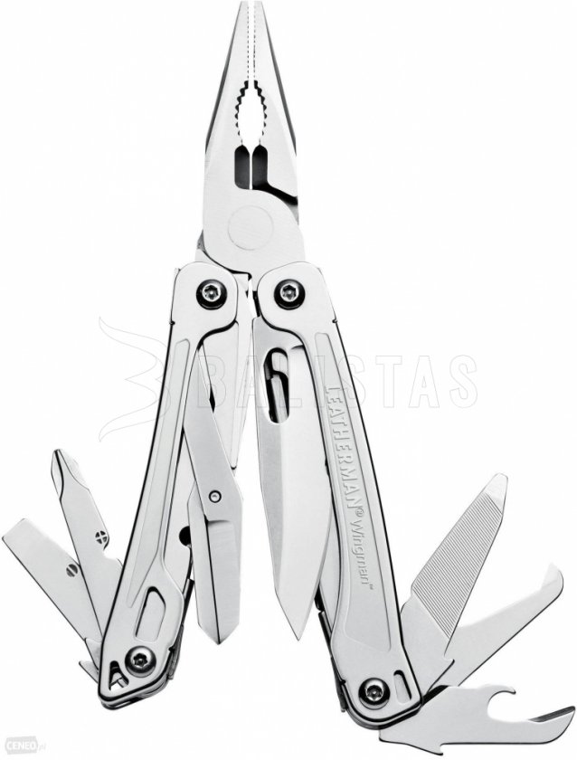 Multitool Leatherman Wingman s pouzdrem