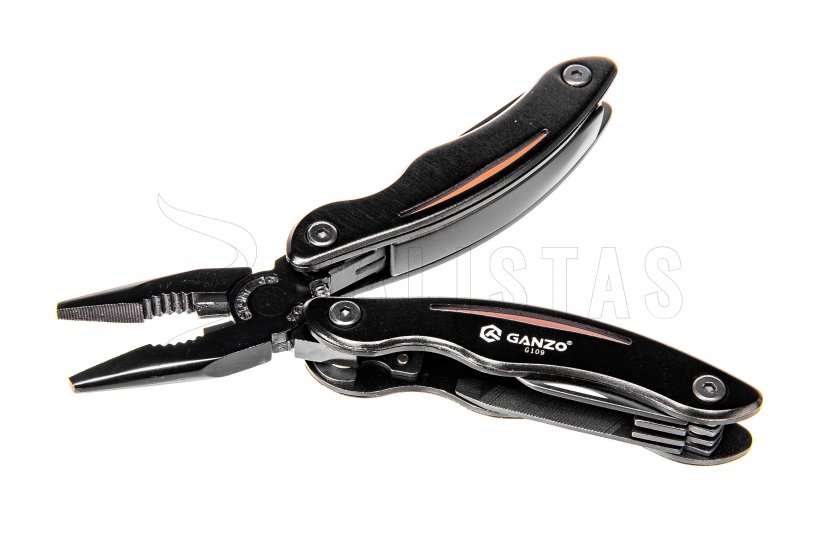 Multitool Ganzo G109 červený