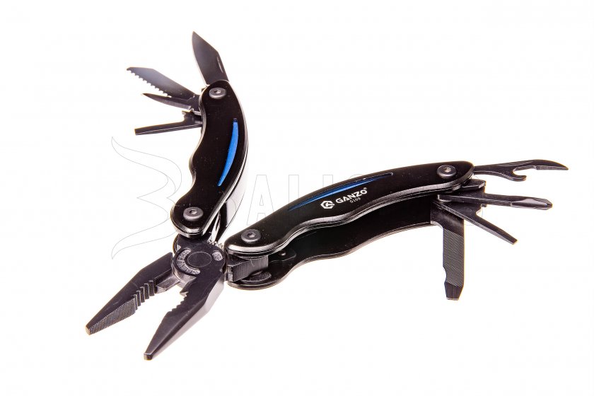 Multitool Ganzo G109 modrý