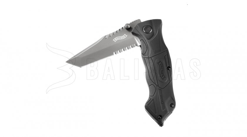 Nůž Walther Black Tac Tanto Pro