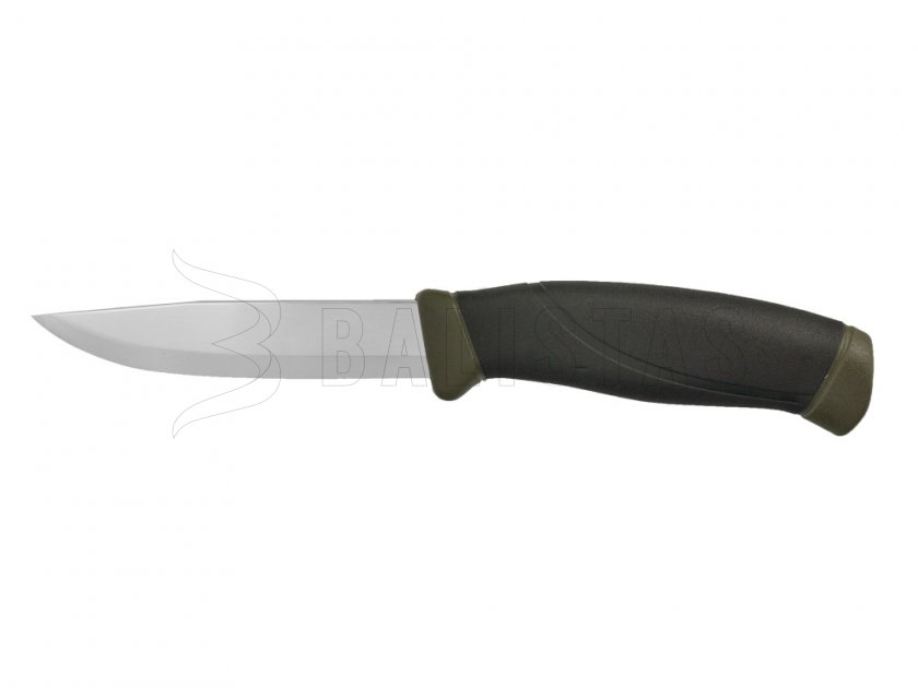 Nůž Mora Companion MG zelený