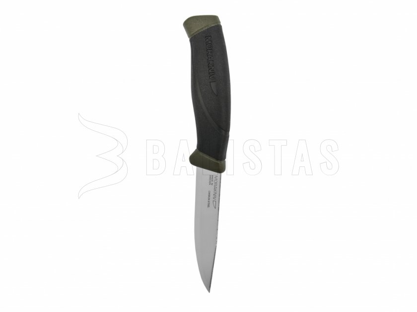 Nůž Mora Companion MG zelený