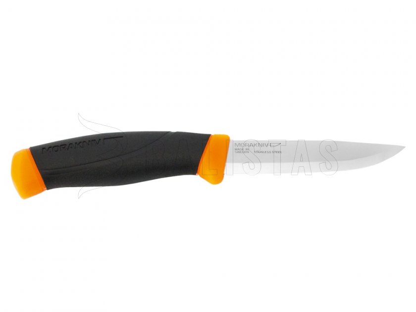 Nůž Morakniv Companion oranžový nerez