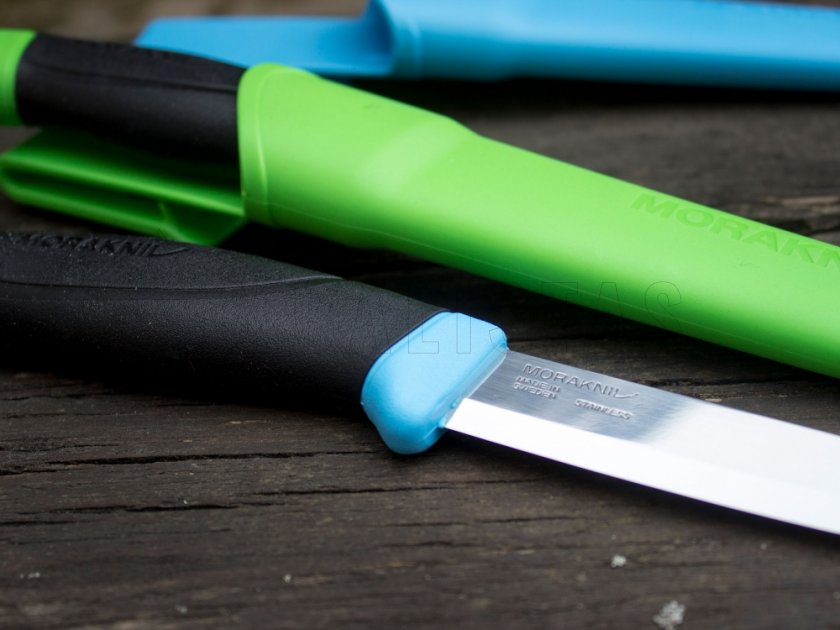 Nůž Morakniv Companion Green