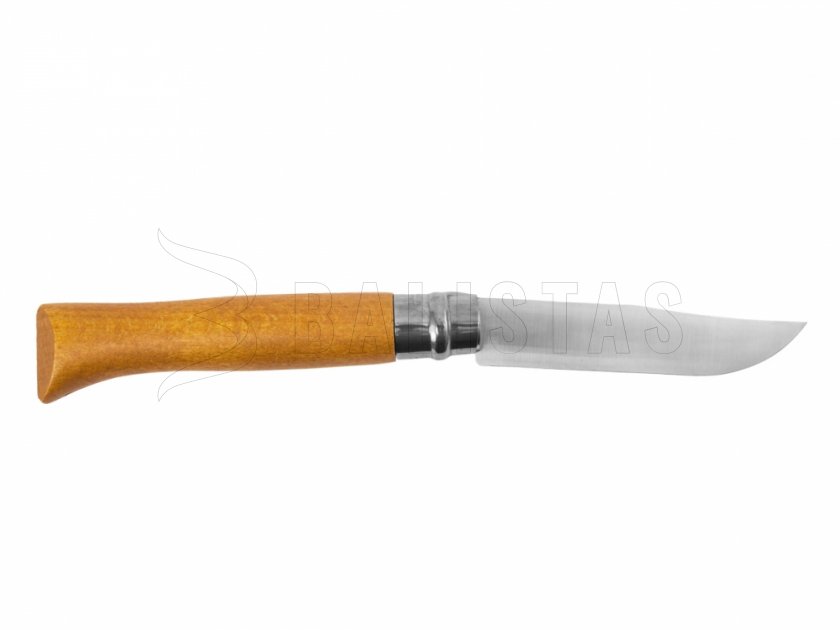 Nůž Opinel 12 Zavírací Karbon Buk