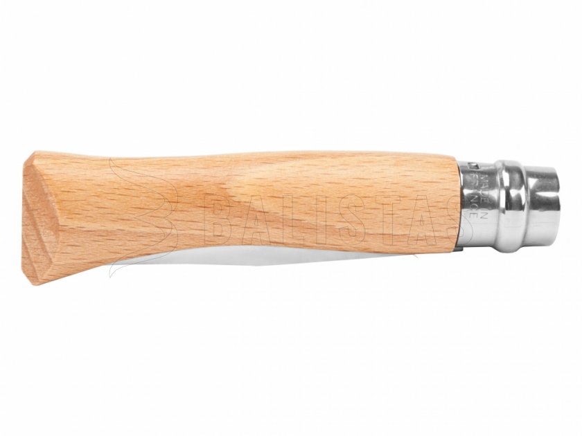 Nůž Opinel 7 Zavírací Inox Buk