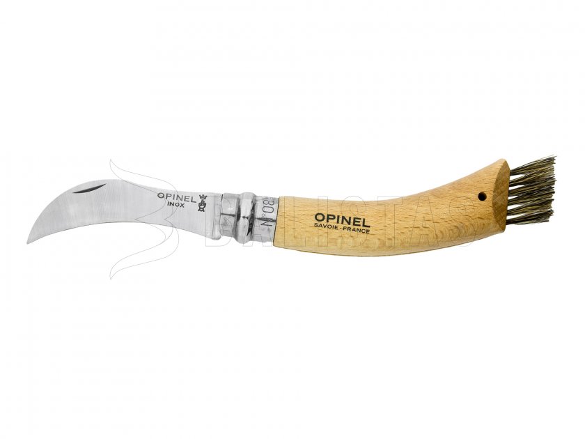 Nůž Opinel 8 Na Houby