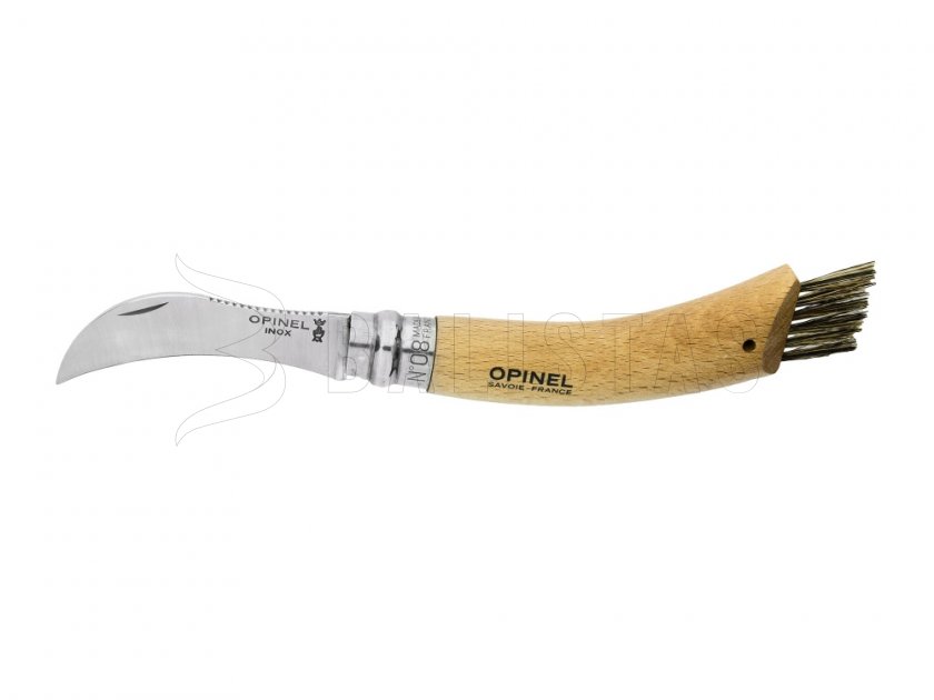 Nůž Opinel 8 Na Houby