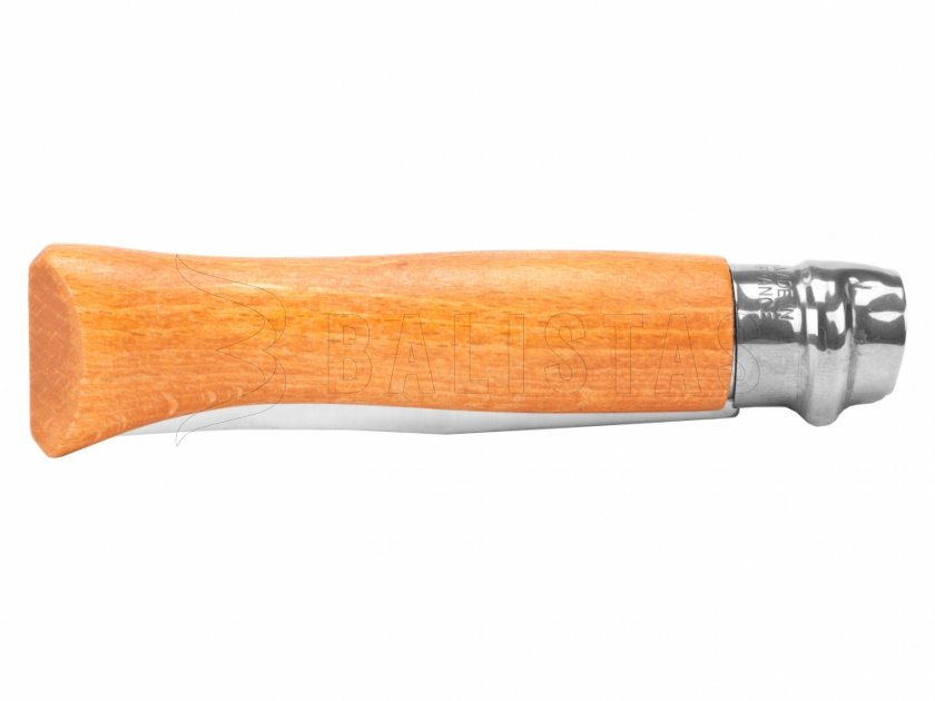 Nůž Opinel 9 Zavírací Karbon Buk