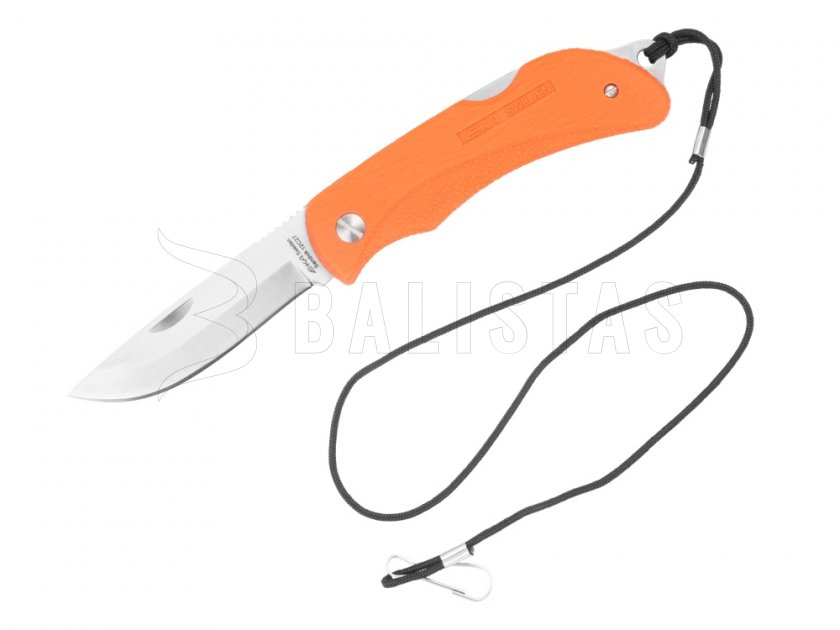 Zavírací Nůž Eka Swede 8 oranžový