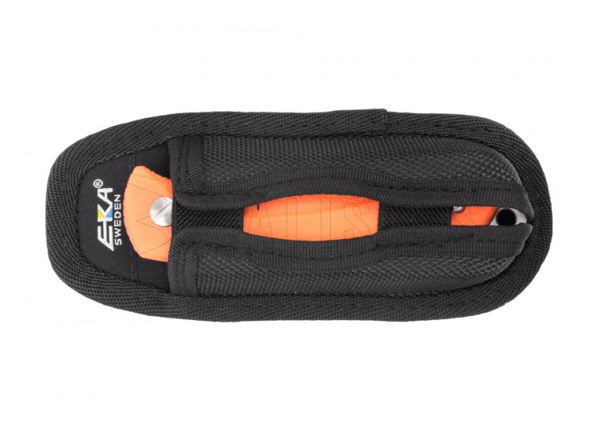 Zavírací Nůž Eka Swede 8 oranžový