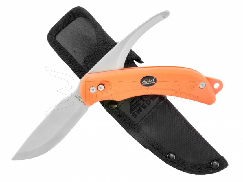 Nůž Eka Swingblade G3 oranžový