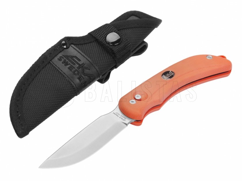 Nůž Eka Swingblade G3 oranžový