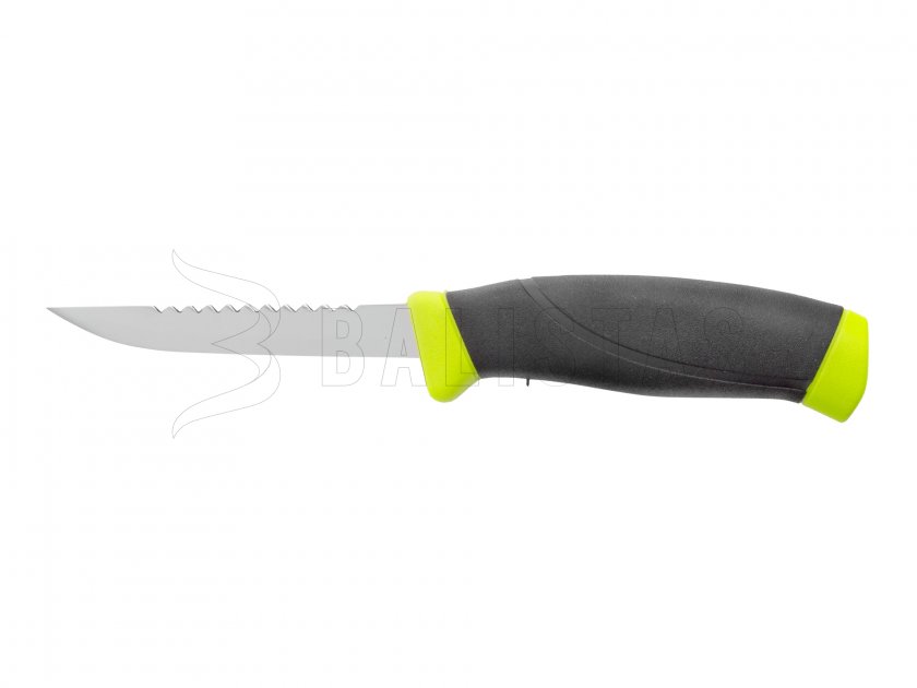 Filetovací Nůž Morakniv Fishing Comfort Scaler 098 Zoubkovaný
