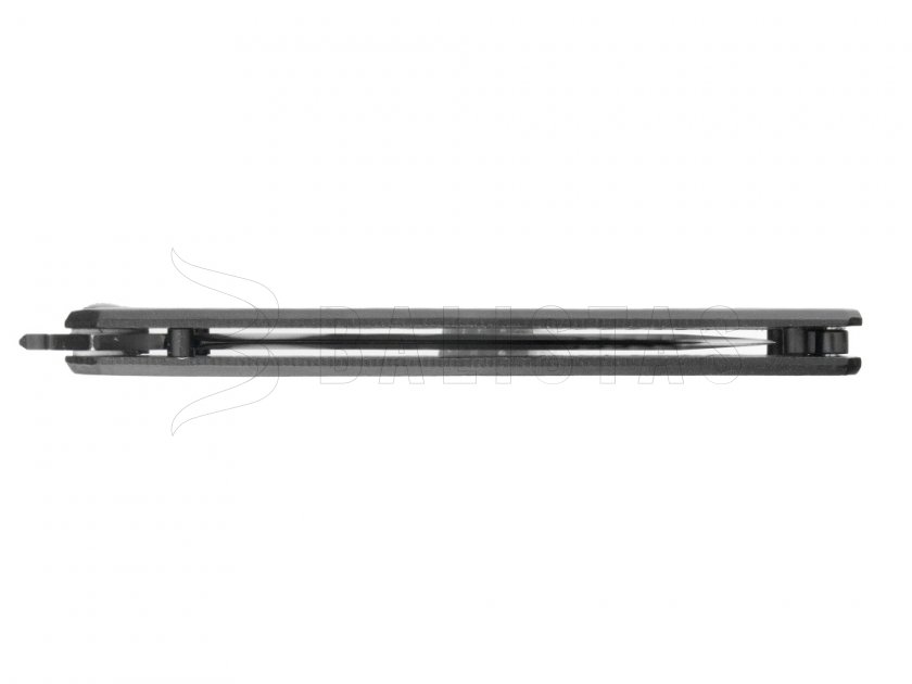 Nůž Joker motýlek černý ostří 11 mm