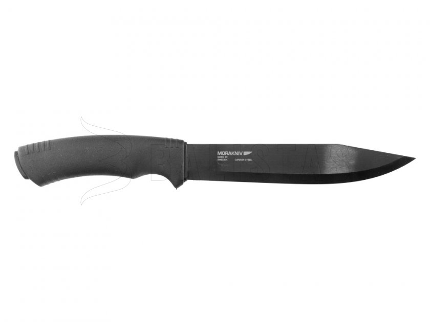 Nůž Morakniv Bushcraft Pathfinder černý