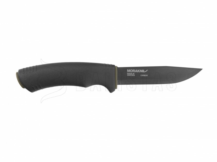 Nůž Morakniv Bushcraft Survival černý