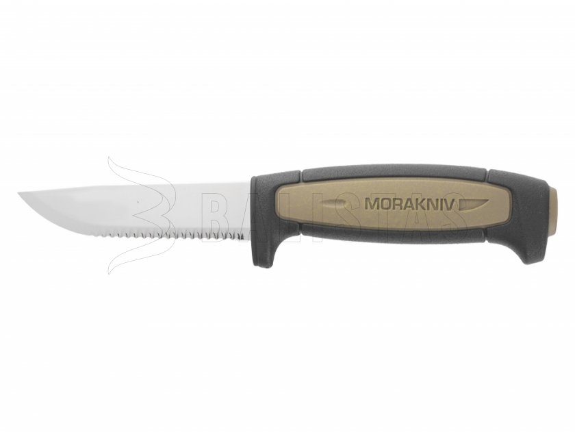 Nůž Morakniv Craft Pro Rope černo-krémový