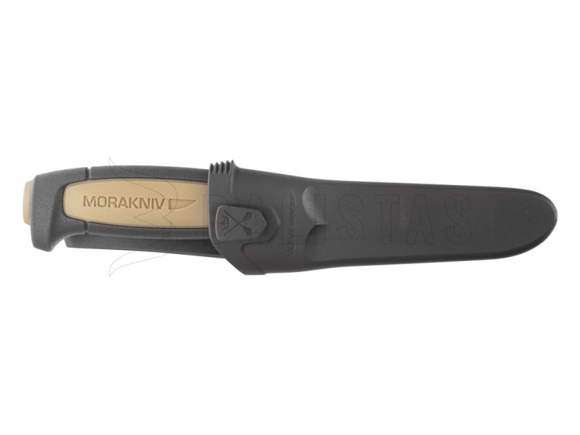 Nůž Morakniv Craft Pro Rope černo-krémový