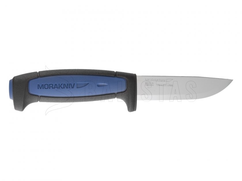 Nůž Morakniv Craft Pro S černo-modrý