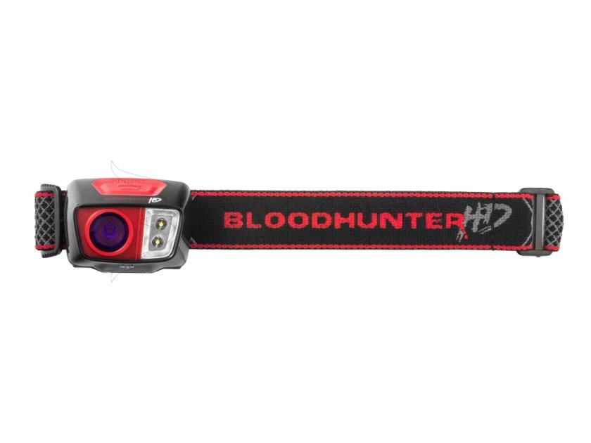 Čelová svítilna Primos Bloodhunter HD
