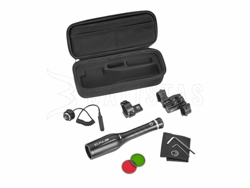 Baterka Optical Dynamics OD40 set