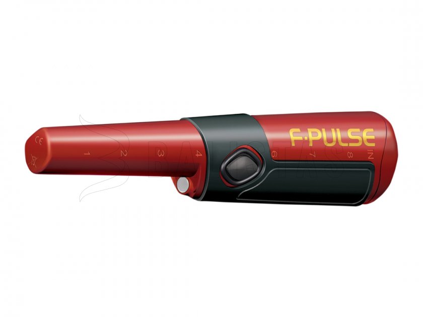 Ruční detektor kovů Fisher F-Pulse