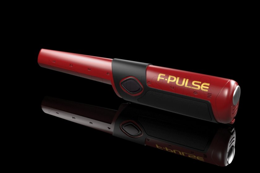 Ruční detektor kovů Fisher F-Pulse