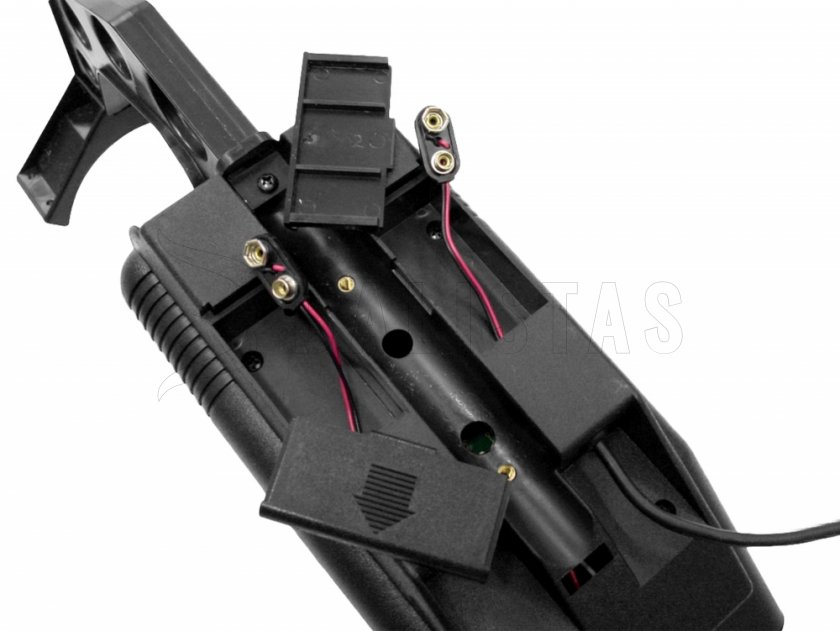 Detektor kovů Bounty Hunter VLF