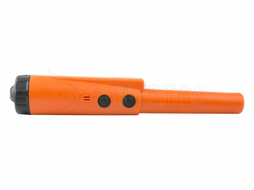 Ruční dohledávací detektor kovů Quest XPointer oranžový