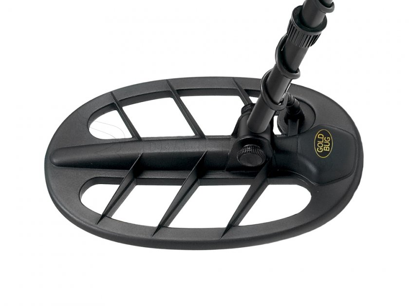 Detektor kovů Fisher Gold Bug DP 11'' DD