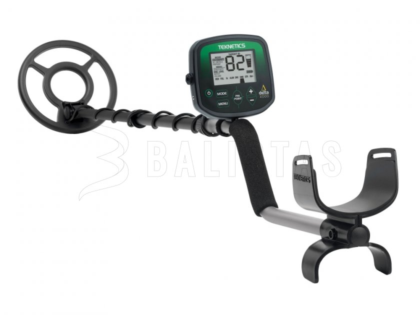 Detektor kovů Teknetics Delta 8'' + Pin-Point