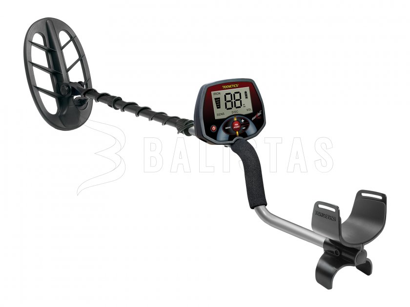 Detektor kovů Teknetics Eurotek PRO 11'' DD set