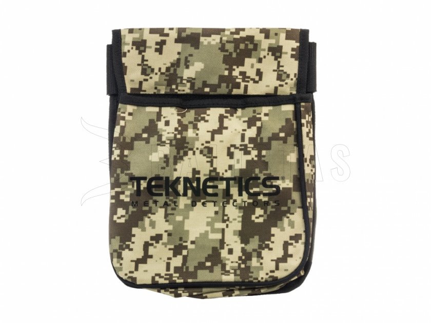 Detektor kovů Teknetics Eurotek PRO 8'' set
