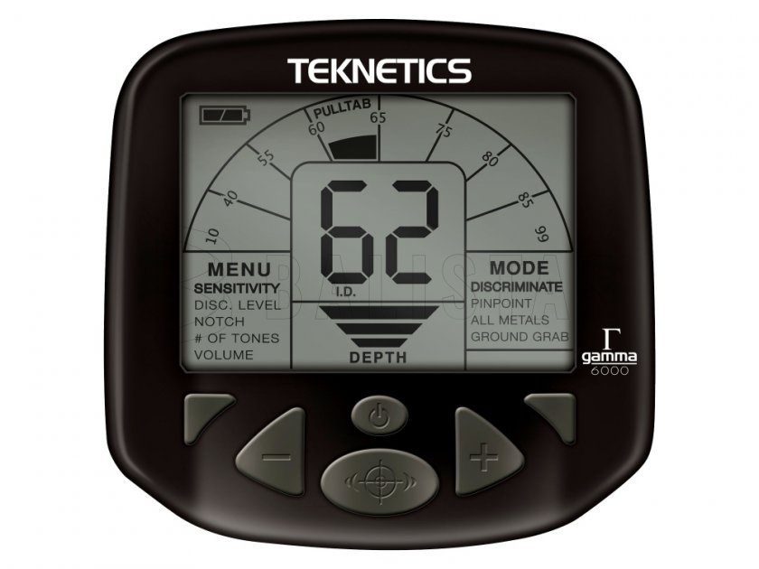 Detektor kovů Teknetics Gamma 8''