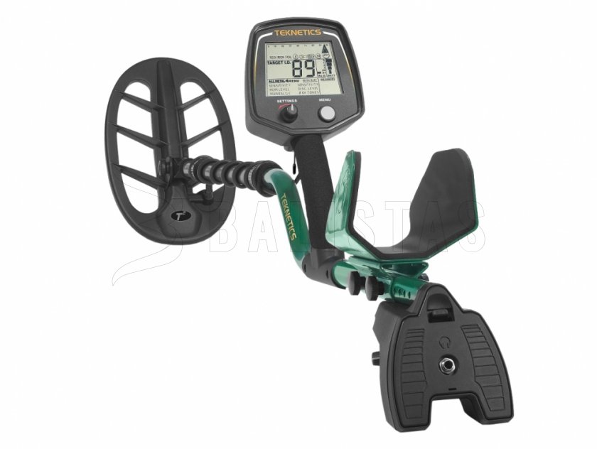 Detektor kovů Teknetics T2 Classic 11" DD lopatka + Pinpointer TekPoint