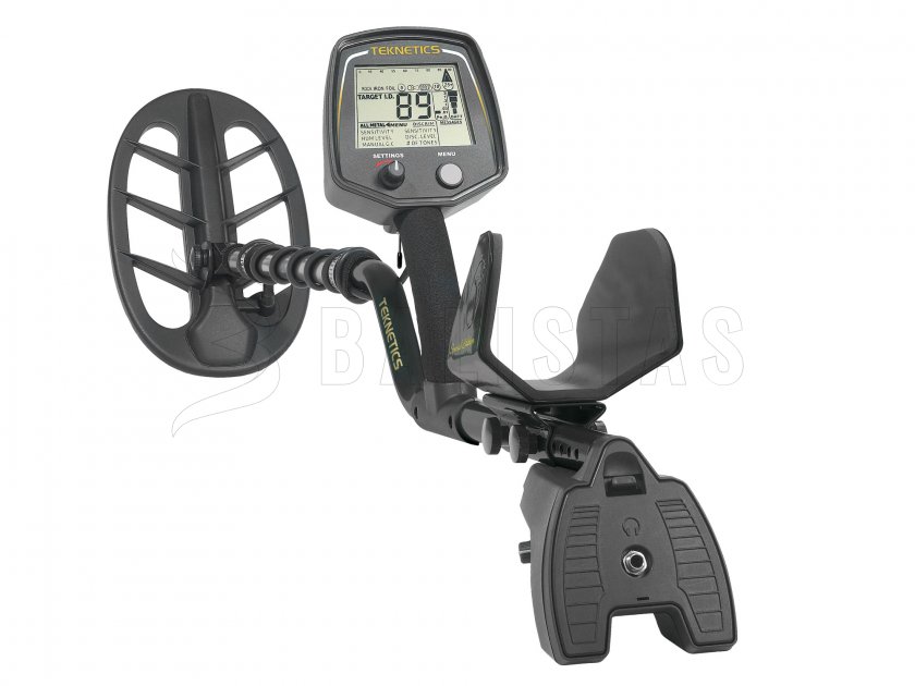 Detektor kovů Teknetics T2 LTD 11'' DD set