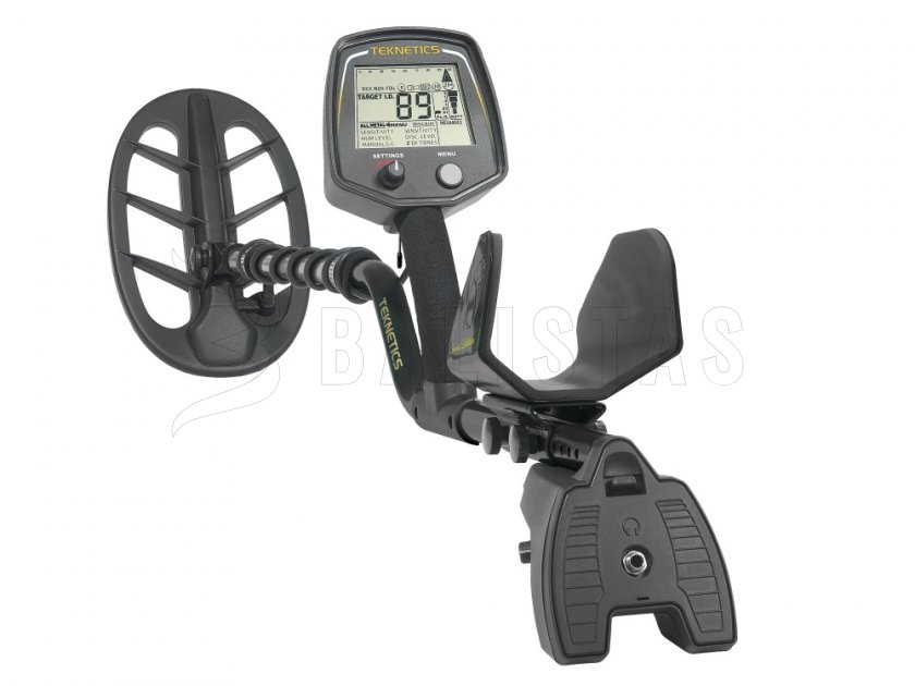 Detektor kovů Teknetics T2 LTD 11'' DD set