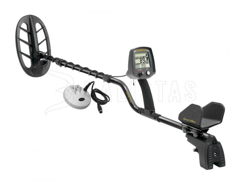 Detektor kovů Teknetics T2 LTD 11'' DD set