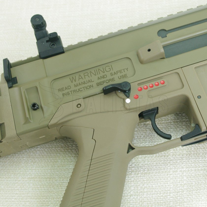 Airsoft ASG CZ805 BREN A1 Desert