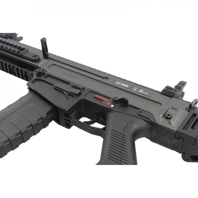 Airsoft ASG CZ805 BREN A1 DT-Grey