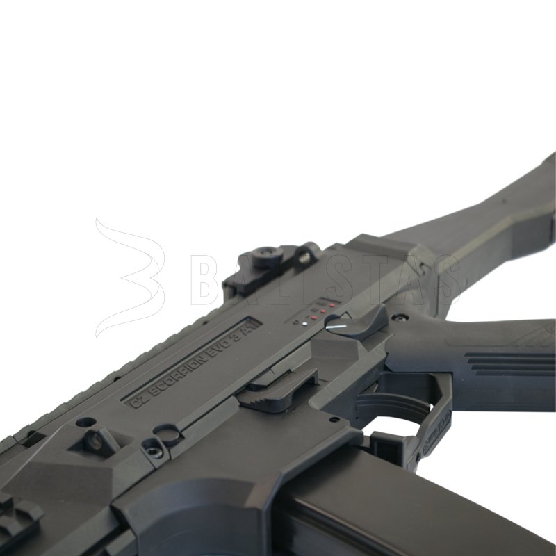 Airsoft ASG CZ Scorpion EVO 3 A1