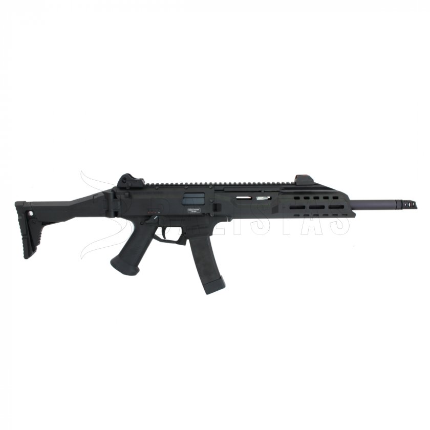 Airsoft ASG CZ Scorpion EVO 3 A1 Carbine