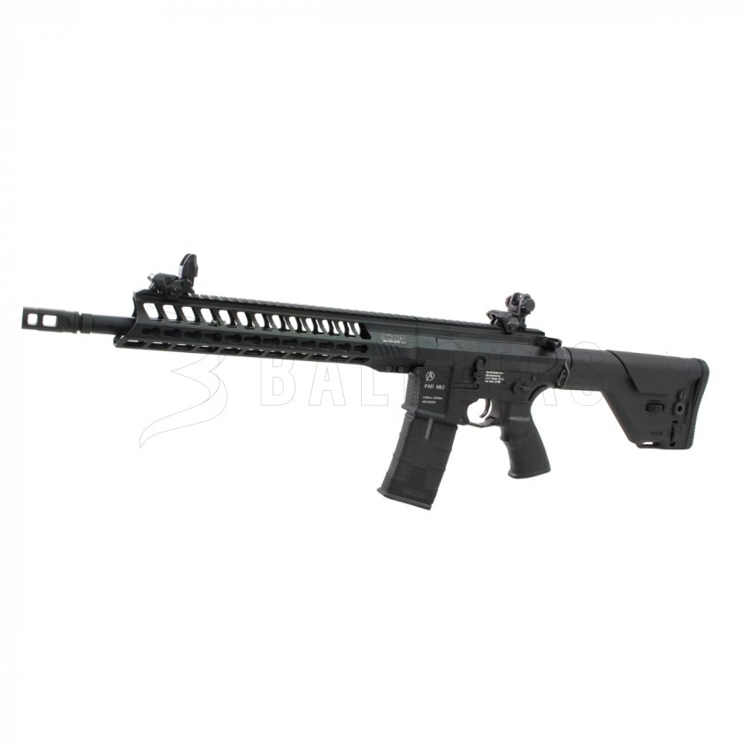 Airsoft PAR Mk3 (ICS, Keymod, UKSR)