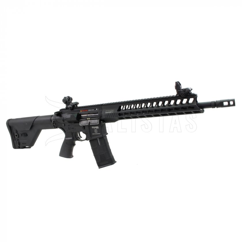 Airsoft PAR Mk3 (ICS, Keymod, UKSR)